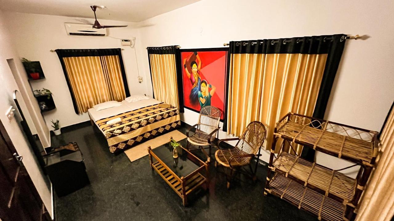 Indian Art Villa Varkala Exterior foto