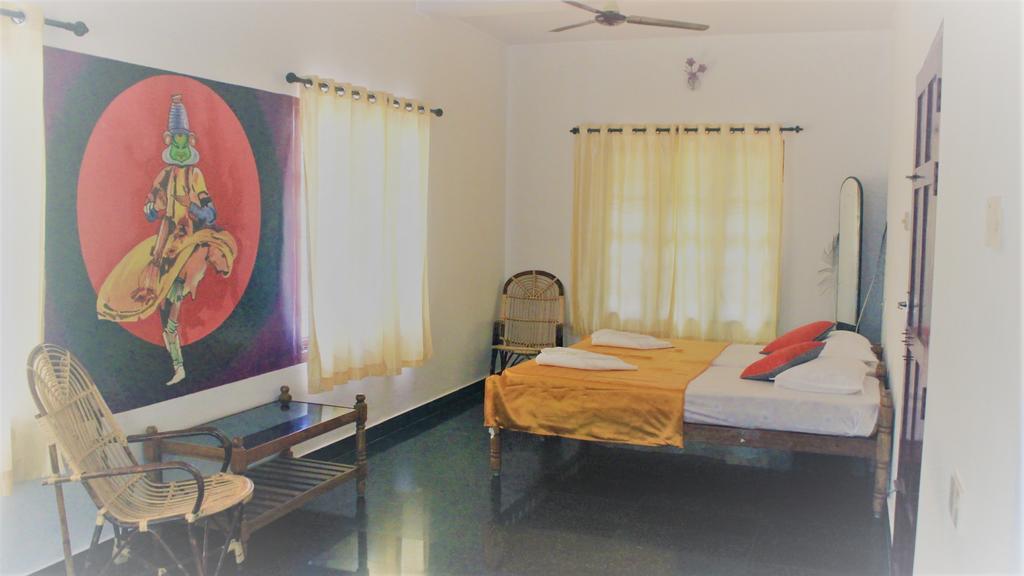 Indian Art Villa Varkala Habitación foto